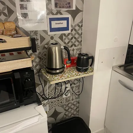 Manzoni Apartament Bari