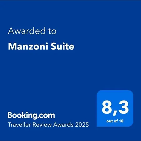 Apartment Manzoni