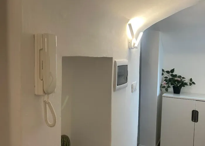 Manzoni Apartamento Bari